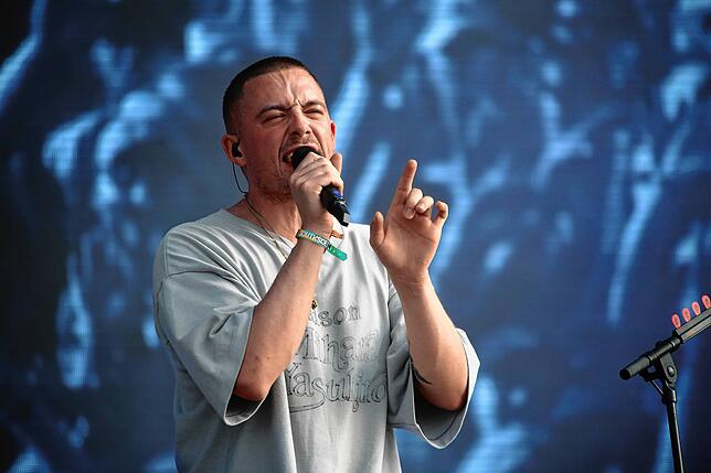 Bild 19: Southside 2022: Bilder vom Konzert von Dermot Kennedy am Samstag