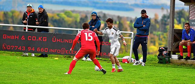 Bild 42: FC Schlüchttal besiegt die U23 des SV 08 Laufenburg mit 4:3 &ndash; und wir haben Bilder!