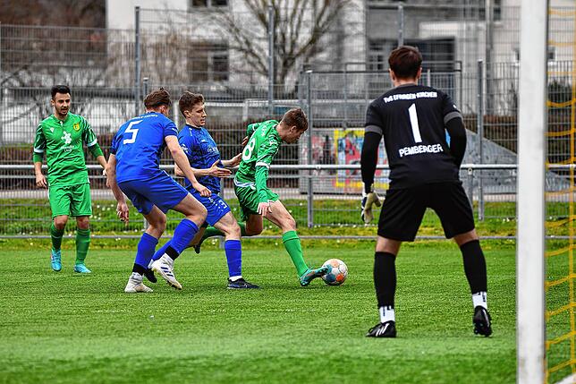 Bild 22: SV Herten feiert 8:2-Kantersieg gegen TuS Efringen-Kirchen &ndash; und wir haben Bilder!
