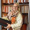 Dank weiterer Digitalisierung muss Lisa Strobel, Mitarbeiterin im Rathaus Nenzingen, bald nicht mehr stapelweise Postmappen zum ...