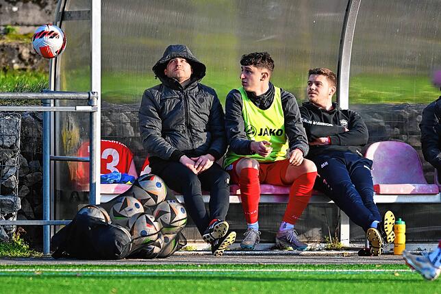 Bild 6: TuS Stetten besiegt den FC Schlüchttal mit 4:3 – und wir haben Bilder!
