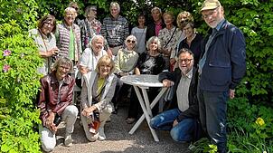 Mitglieder der Goethege­sellschaft besuchen Weimar und Jena. Foto: Goethege­sellschaft