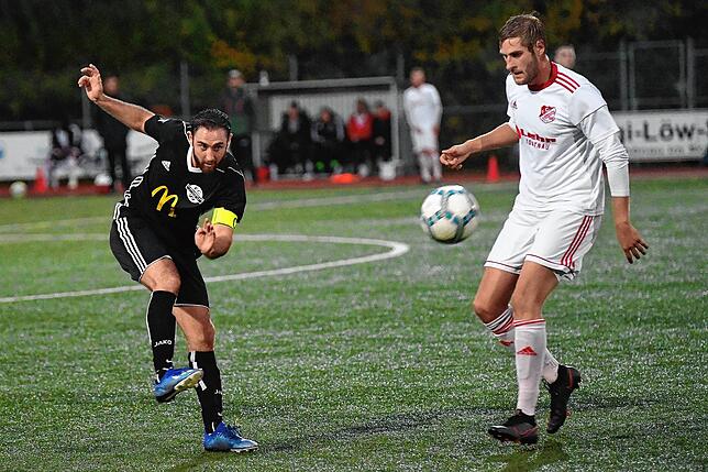 Bild 6: FC Schönau gelingt gegen den FC Wallbach der zweite Saisonsieg &ndash; hier gibt&lsquo;s Bilder!