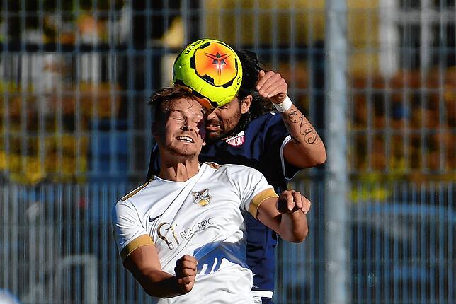 Bild 29: VfB Waldshut feiert späten 3:2-Sieg bei Bosporus FC Friedlingen &ndash; und wir haben Bilder!