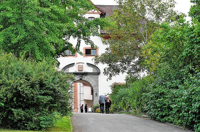 Bild 8: Bilder vom Tag der Offenen Tür auf Schloss Hohenfels