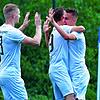 Jubel: Die SG FC Wehr/Brennet setzte sich im Duell zweier Bezirksligisten mit 4:1 beim SV Buch durch und spielt nun im Achtelfinale beim ...