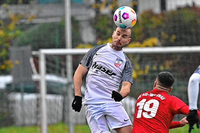 Bild 22: VfB Waldshut gewinnt beim SV Au-Wittnau mit 4:2 &ndash; und wir haben Bilder!
