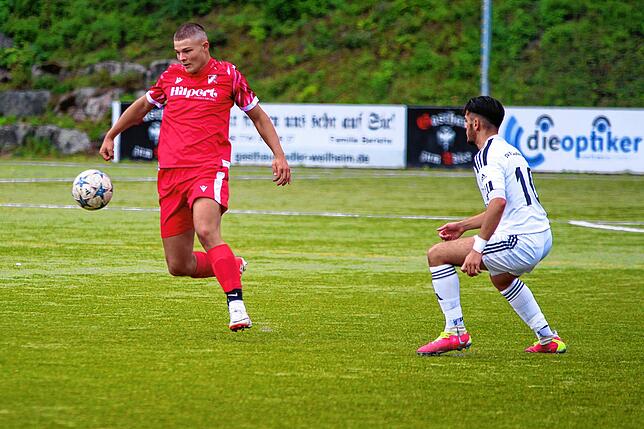 Bild 21: SG Weilheim/Gurtweil siegt 5:1 gegen den SV 08 Laufenburg II – und wir haben Bilder!