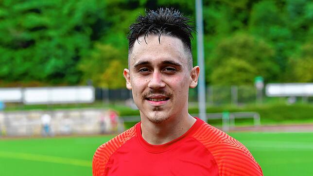 Neuer Club: Bruno Golic (28) ist ab Mittwoch, 13. November, für den VfR Horheim-Schwerzen spielberechtigt.