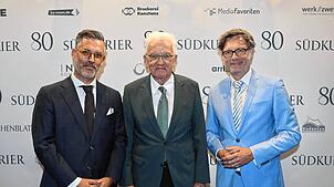 Bild : 80 Jahre SÜDKURIER: Die besten Bilder vom Festakt im Bodenseeforum (Teil 1)