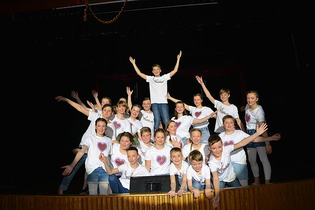 Bild 29: Alle Bilder vom FUN Ball in Markdorf