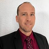 Sven Dorn vom Schulverbund Blumberg.