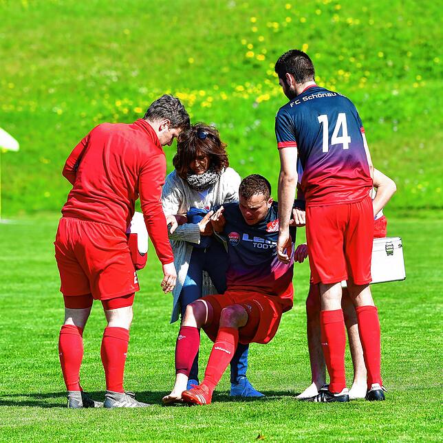 Bild 42: FC Schönau siegt überraschend mit 1:0 beim FC Erzingen &ndash; und wir haben Bilder!