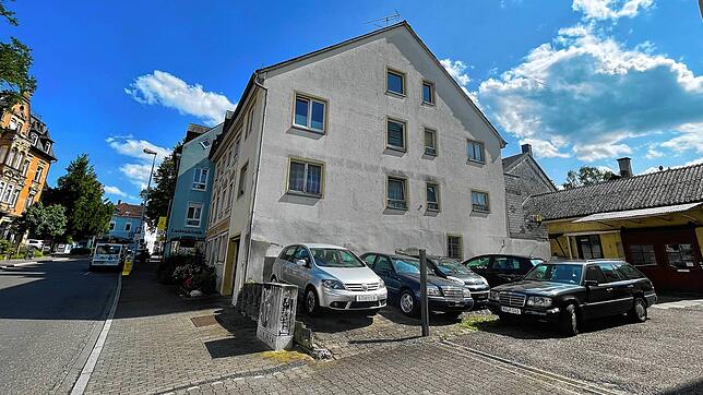 Die Freie Grüne Liste will die Fußgängerzone auch auf Stadelhofen ausweiten. Wie können Kunden dann die dortige Autowerkstatt (rechts im ...