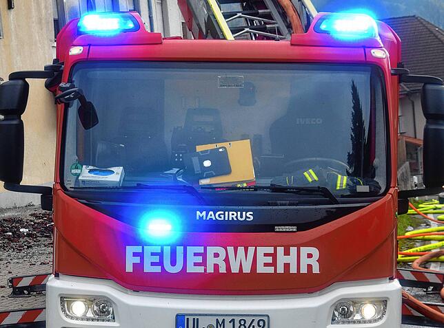 Für die Feuerwehren im Landkreis Waldshut wären die Einsätze bei einer Großgefahrenlage kaum mehr zu bewältigen.