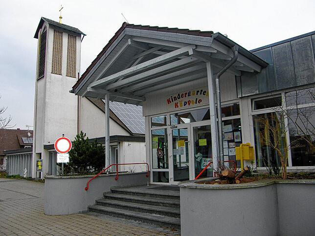 Bild 1: Corona im Reichenauer Kindergarten: Nun steht fest, dass es sich um die britische Variante handelt