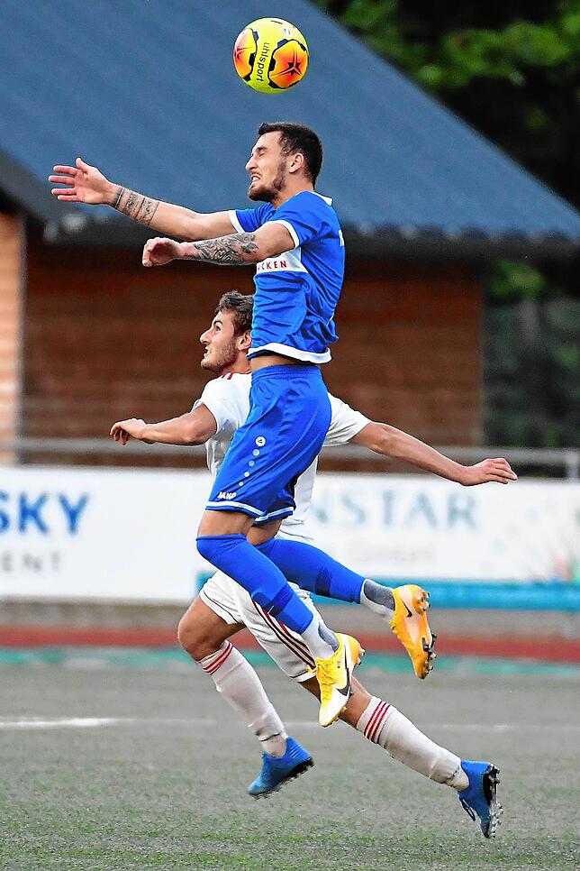 Bild 25: FC Schönau stoppt Siegesserie des FC Erzingen mit 3:2 &ndash; und wir haben die Bilder!