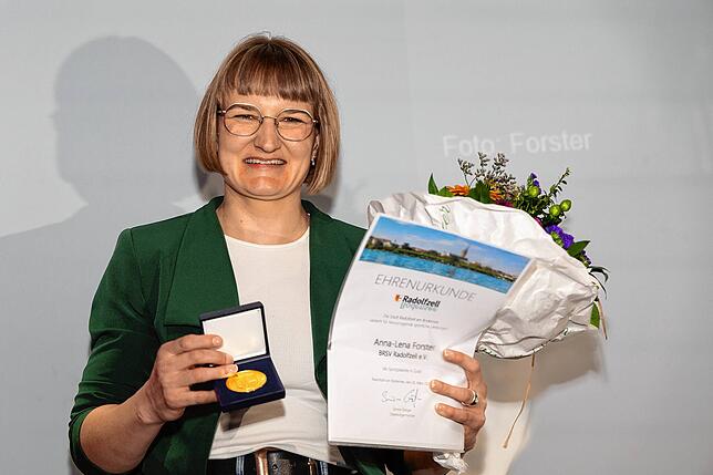 Bild 17: Sportlerehrung 2025 in Radolfzell