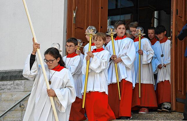 Bild 2: Klemenzenfest in Steißlingen: Die schönsten Bilder vom Sonntag