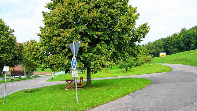 Das Baugebiet Landtalen Lausheim (im Bild hinter dem Wendekreis) gehört mit Priorität zwei zu den Gewinnern des Masterplans ...