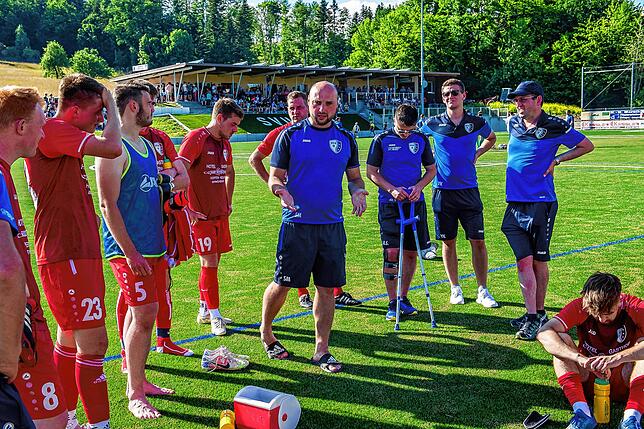 Bild 2: SG Mettingen/Krenkingen gewinnt das Derby gegen den FC Schlüchttal mit 6:0 &ndash; und wir haben Bilder!