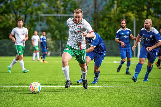 Bild 7: Spvgg. Andelsbach gewinnt beim SV Albbruck mit 3:1 &ndash; und wir haben Bilder!