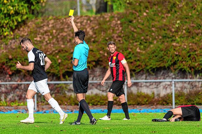Bild 12: Torloses Remis des FSV Rheinfelden gegen den SV Kirchzarten &ndash; und wir haben Bilder!
