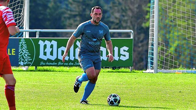 Aushilfe: Angesichts der prekären personellen Lage kehrte Pascale Moog – hier ein Archivbild – aus dem Fußball-Ruhestand zurück und ...