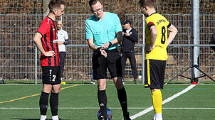 Bild : Unsere Bildergalerie vom 5:1-Erfolg des SV Denkingen gegen den FC Bodman-Ludwigshafen