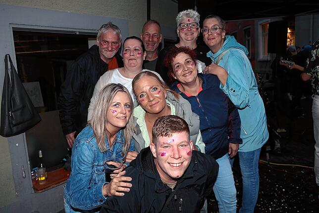 Bild 29: Die schönsten Bilder vom Gassenfreitag: Sommerferien und Gassenfreitag! So feiern die Besucher in der Konstanzer Niederburg