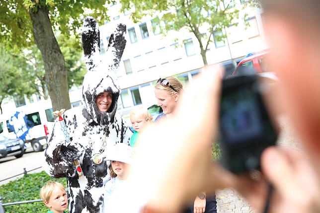 Bild 20: Hurra, hurra, der Seehas ist wieder da! – Eine Bilderstory
