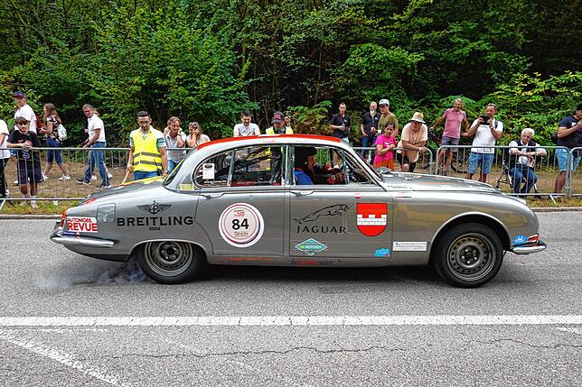 Bild 20: Die schönsten Bilder vom Eggberg Klassik in Bad Säckingen