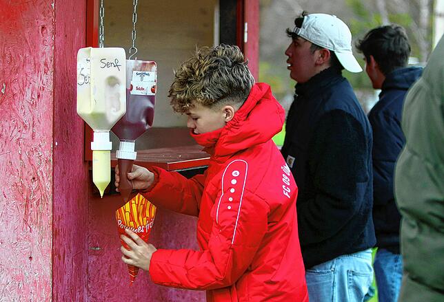 Bild 23: Die besten Bilder vom Spiel zwischen dem FC Überlingen und dem FC Öhningen-Gaienhofen