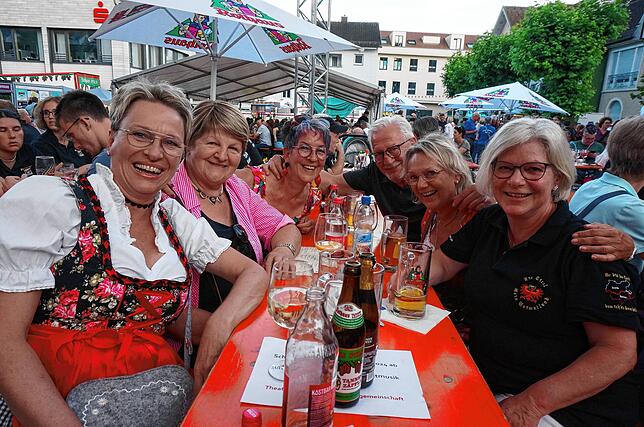 Bild 16: Wunschkonzert am Tiengener Schwyzertag – Stadtmusiker spielen groß auf (Teil 2)