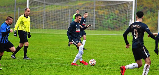 Bild 17: SV Buch besiegt die SG FC Wehr/Brennet in der Nachspielzeit mit 2:1 &ndash; und wir haben die Bilder!
