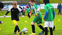 Bild : Wenn die jüngsten Kicker mit Begeisterung dabei sind: Die besten Bilder vom Turnier in Radolfzell!