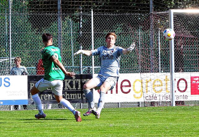 Bild 30: Die besten Bilder vom Spitzenspiel zwischen FC Überlingen und VfR Stockach