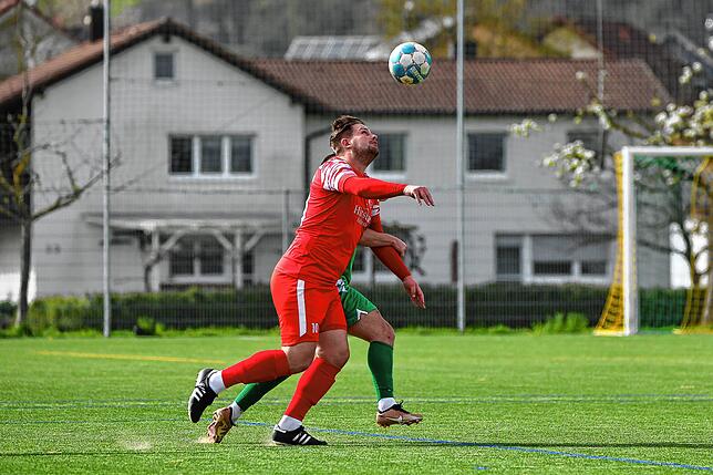 Bild 16: FC Schlüchttal siegt 4:2 beim SV Herten &ndash; und wir haben Bilder!