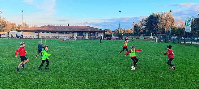 Sport ist gerade für die Entwicklung von Kindern und Jugendlichen besonders wichtig.