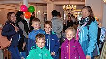 Bild : Spaß steht im Vordergrund bei der Kindermeile. Wir haben die schönsten Bilder von Freitag – Teil 3