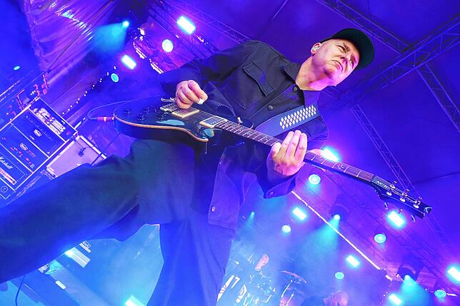 Bild 17: Skunk Anansie rockt Markdorf: 2500 Fans feiern furiosen Open-Air-Auftakt – die besten Bilder!