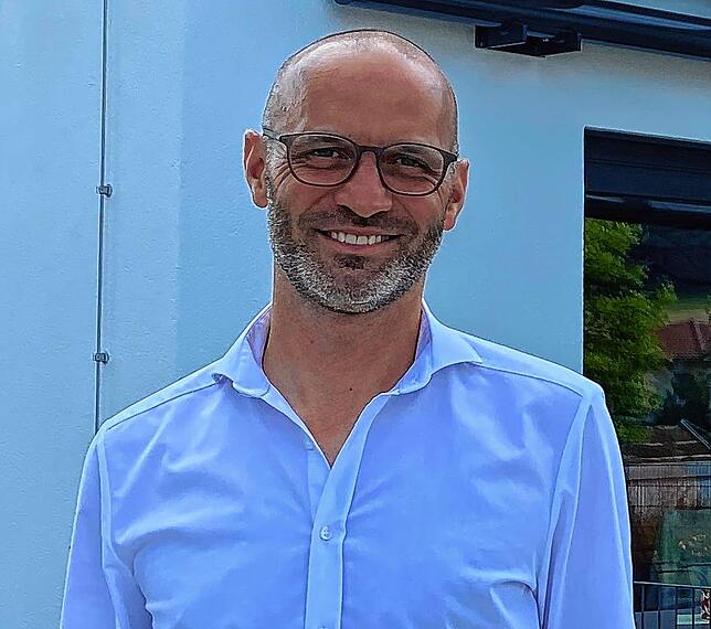 Markus Leichenauer, Sprecher des interfraktionellen Bündnisses „Wir ALLE sind Hüfingen“.