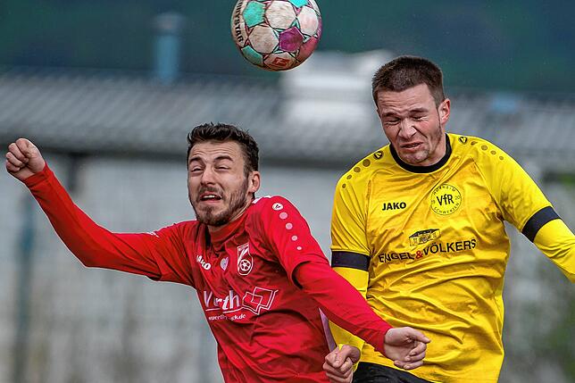 Bild 5: SpVgg. Wutöschingen gewinnt Ortsderby beim VfR Horheim-Schwerzen mit 3:0 &ndash; und wir haben Bilder!