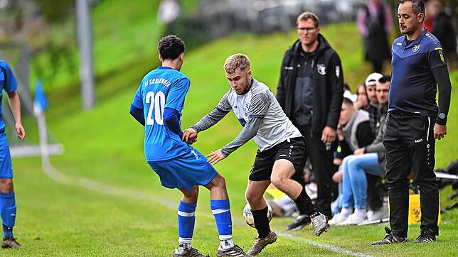 Bild 24: SF Schliengen besiegt den SV Buch mit 2:1 – und wir haben Bilder!