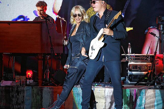 Bild 3: Sarah Connor begeistert in Meersburg &ndash; Teil 2