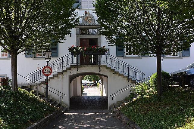 Bild 2: So lebt es sich in Hagnau: Streifzug durch die Gemeinde