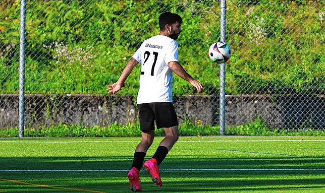 Bild 15: FC 08 Bad Säckingen gewinnt mit 2:0 gegen den SV Eschbach – und wir haben Fotos!