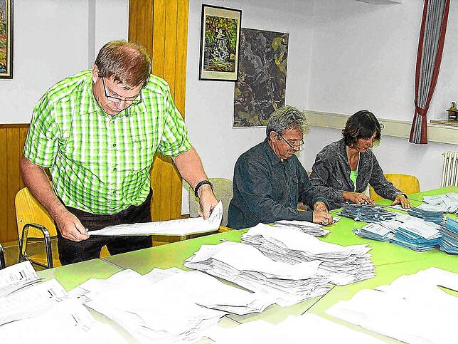 Am 26. September findet in Vöhrenbach die Bürgermeisterwahl statt. Bei der Auszählung der Stimmen am 22. September 2013 erhielt Robert ...