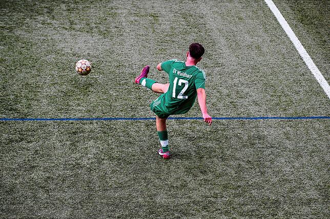 Bild 38: SV Waldhaus gewinnt bei der SG Weilheim/Gurtweil mit 2:1 &ndash; wir haben Bilder!