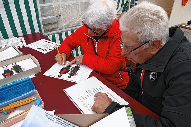 Bild 16: Hüfingen spielt und Tausende machen mit